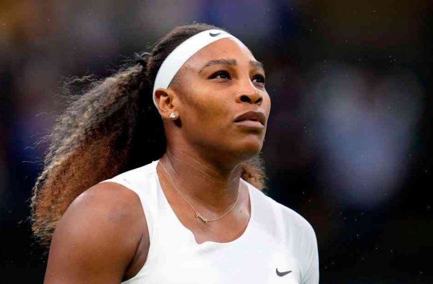 US Open 2017: Serena and Venus Williams out of their matches at Flushing Meadows