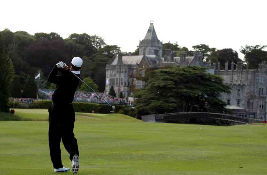 What’s it like to play golf at the home of the Ryder Cup in the next 10 years?