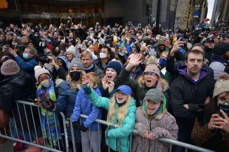Party on, New York: the spirit of the 2019 Macy’s Thanksgiving Day Parade