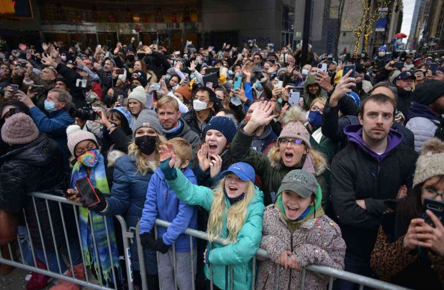 Party on, New York: the spirit of the 2019 Macy’s Thanksgiving Day Parade