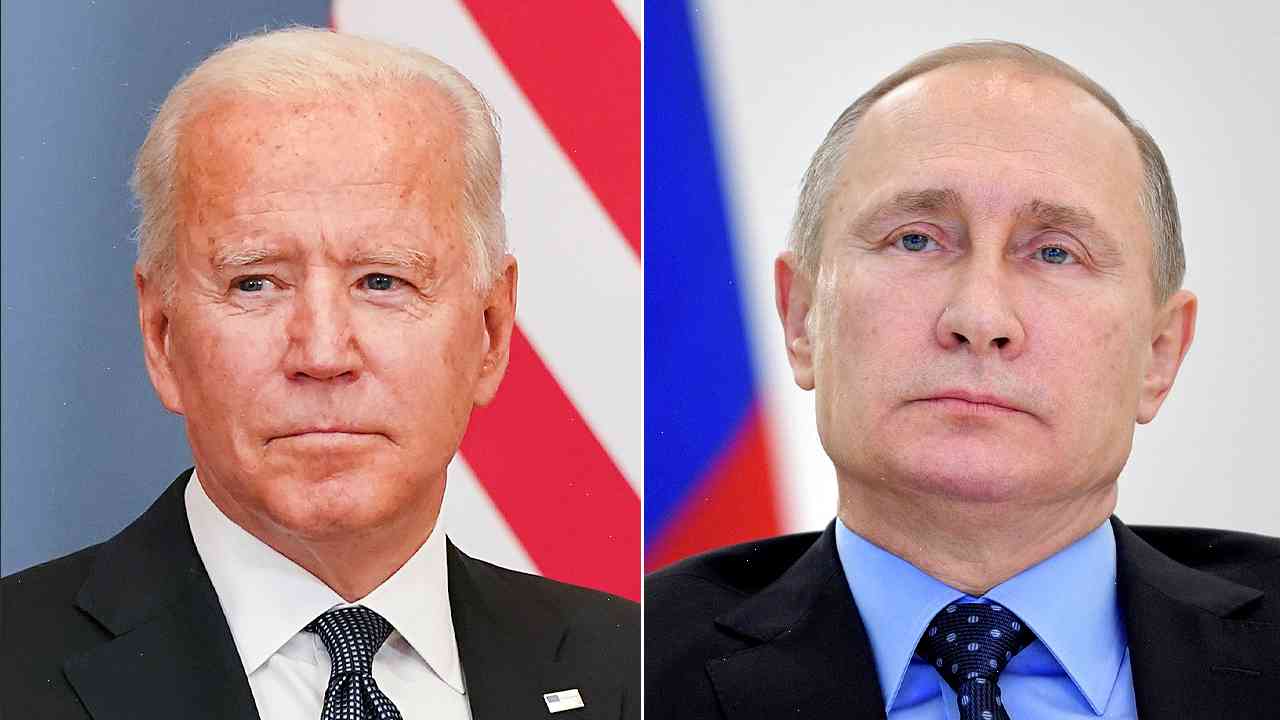 What does a war between the U.S. and Russia over Ukraine look like?