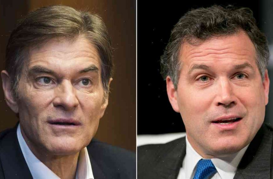 Jim DeMint, George W Bush aide and Artur Davis join GOP primary race in Pennsylvania