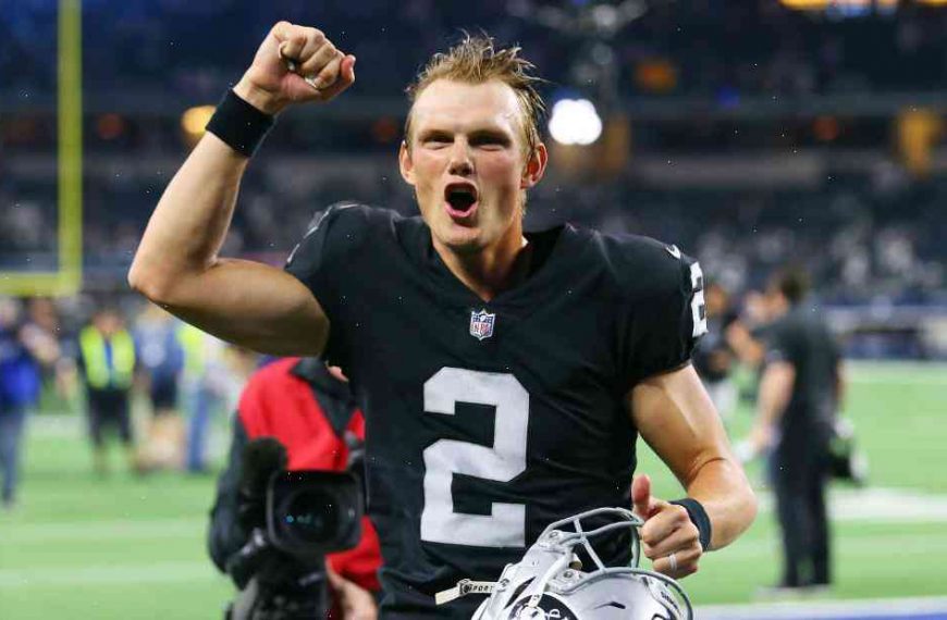 The NFL had a day to forget against the Oakland Raiders on Thanksgiving