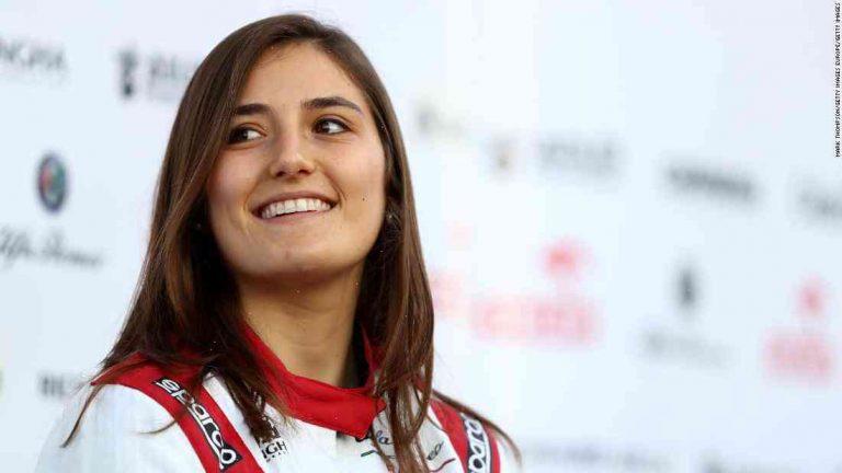 Formula 1 obituary: Tatiana Calderon, pioneering Colombian racer