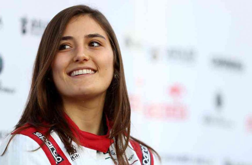 Formula 1 obituary: Tatiana Calderon, pioneering Colombian racer