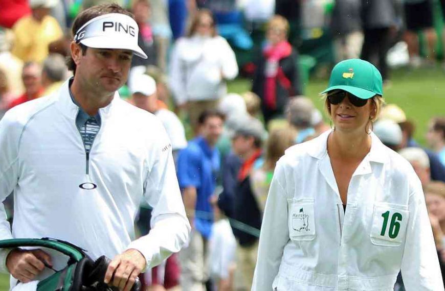 Two-time Masters champion reveals how his wife helped bring him back from the brink