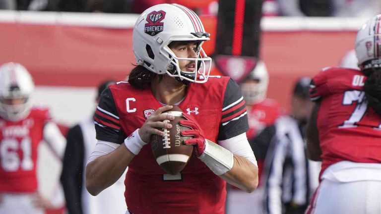 No16 Utah advances to Pac-12 North lead with 28-13 win over Colorado