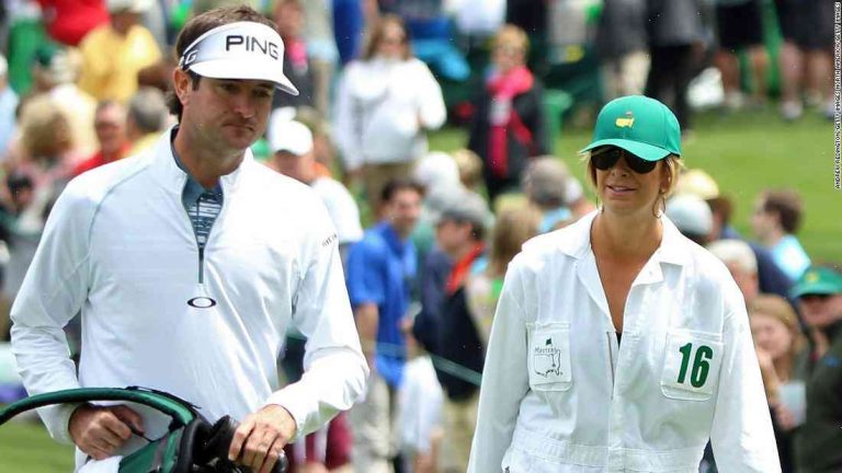 Justin Rose opens up about his wife's condition