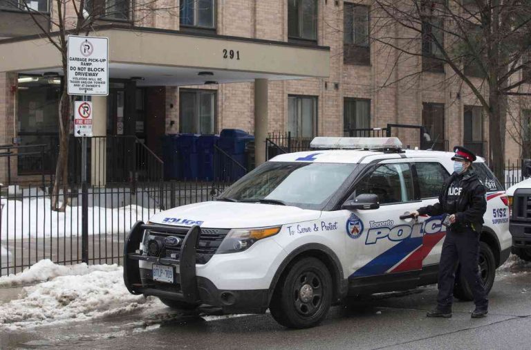2nd officer killed in Toronto shooting investigation