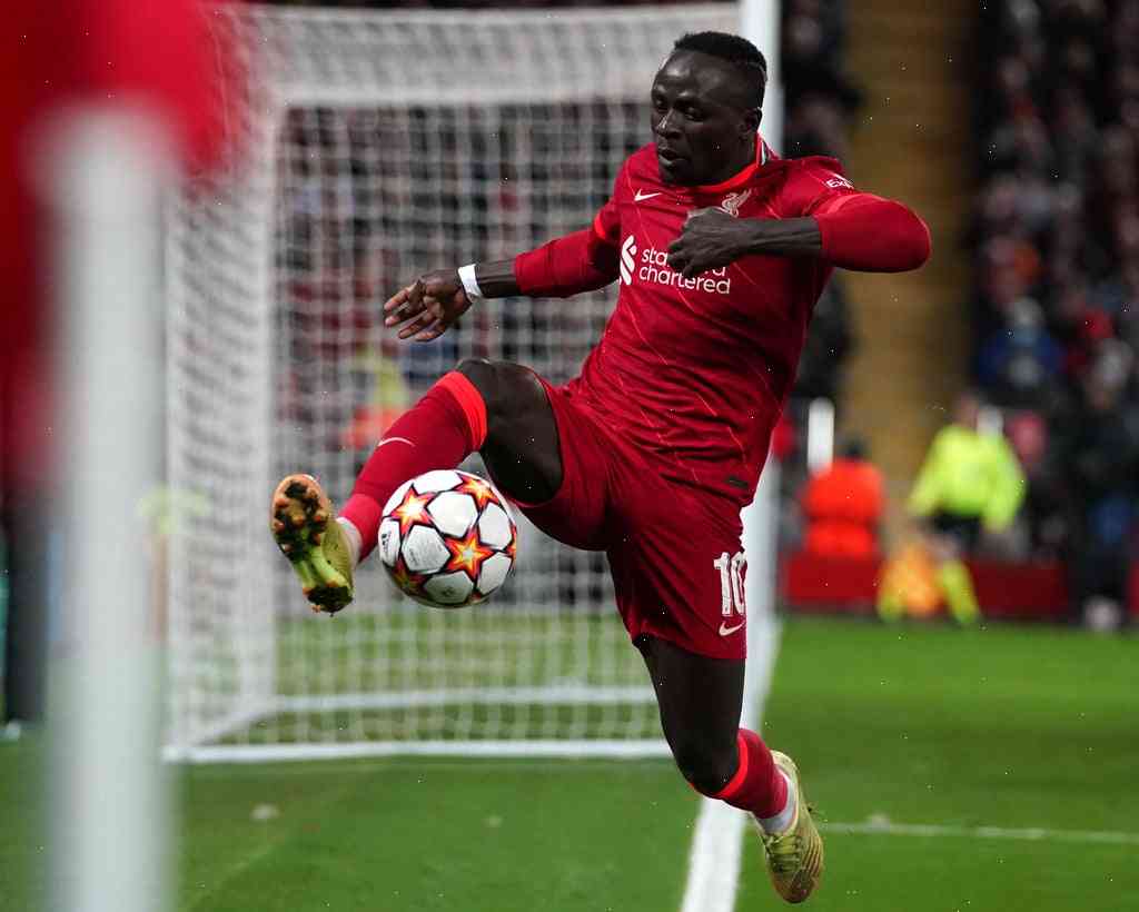 Jurgen Klopp not worried about Sadio Mane - but is wary of Stoke's attention