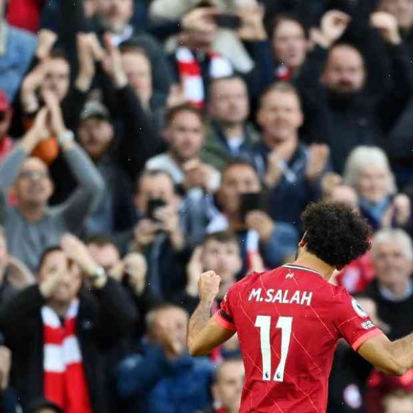 MO SALAH: A talented defender-turned-striker is finally getting his due, but is he best in his position?