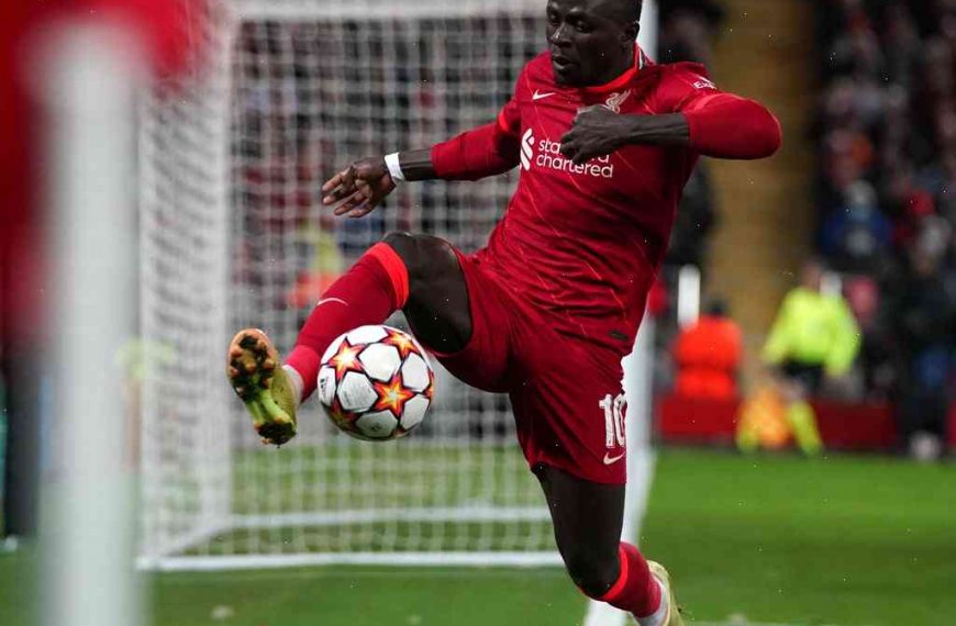 Jurgen Klopp not worried about Sadio Mane – but is wary of Stoke’s attention