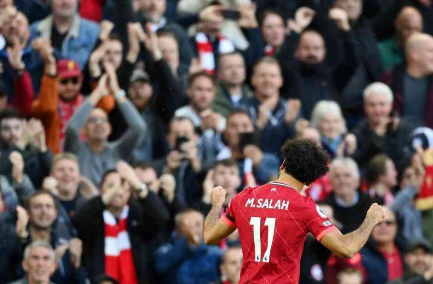 MO SALAH: A talented defender-turned-striker is finally getting his due, but is he best in his position?