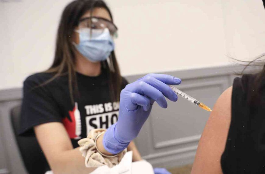 San Diego’s $12 million vaccination battle