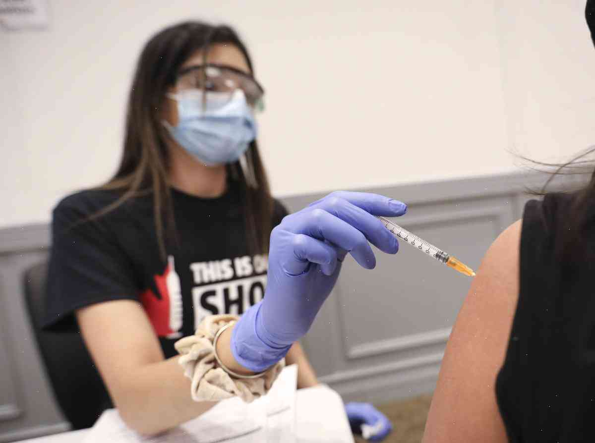 San Diego's $12 million vaccination battle